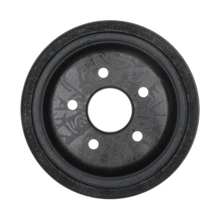 Raybestos Brake Drum Bd8946,2603R 2603R